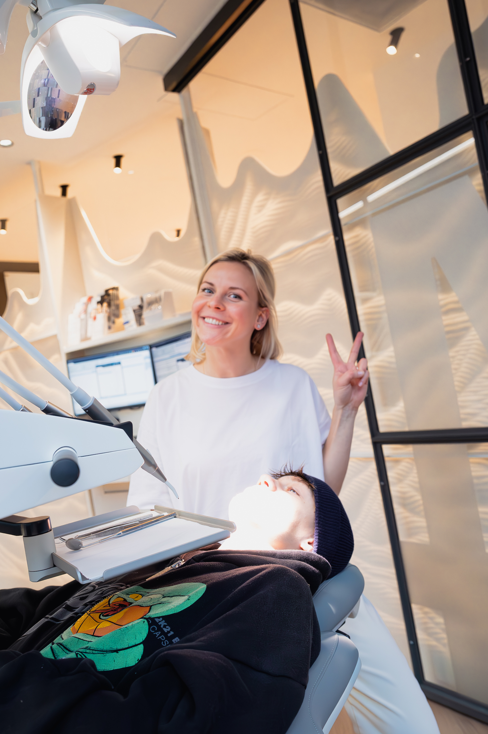 Kinder- und Jugendkieferorthopädie bei Dr. Johanna Herzog M.Sc. in Nürnberg – einfühlsame KFO-Behandlung für Kinder und Jugendliche